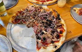 Wiseguy Pizza Pie