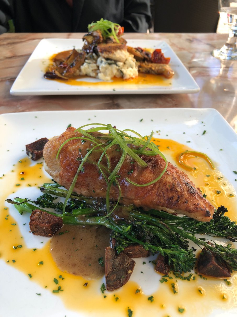 Vault 244 Bistro