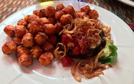 Wild Dog Grille