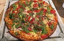 The Pizza Press餐厅图片