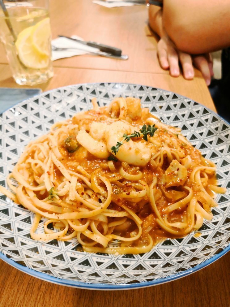 Olivia’s Pasta & Pizza