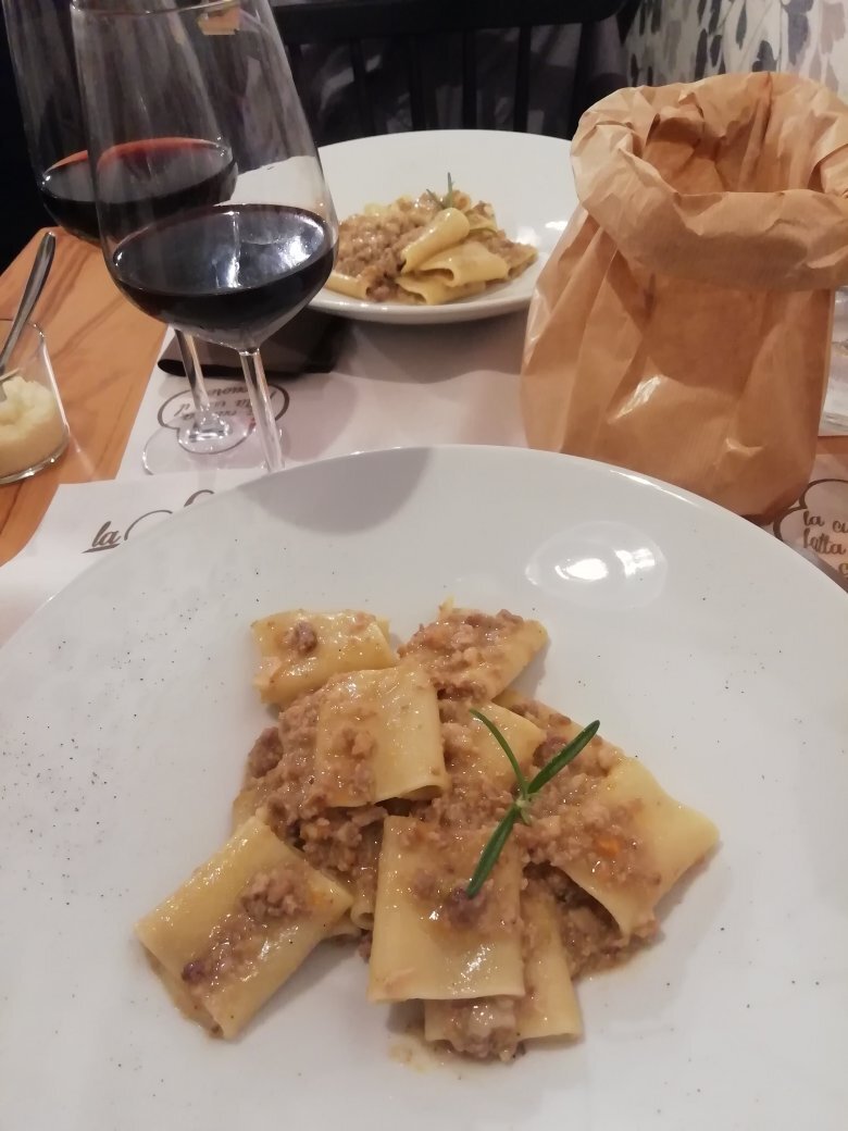 La Serafina