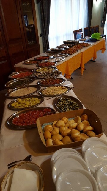 ristorante del peso
