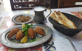 Koz Antep Kunefe