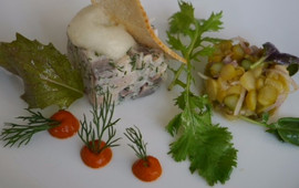 Dunkelrestaurant Sinneswandel