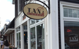 T.A.N. Coffee - Wolfville