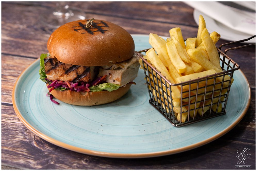 Heights Hotel Bar & Brasserie