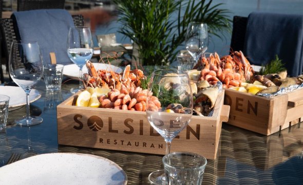 Solsiden Restaurant