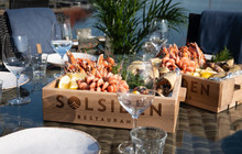 Solsiden Restaurant餐厅图片