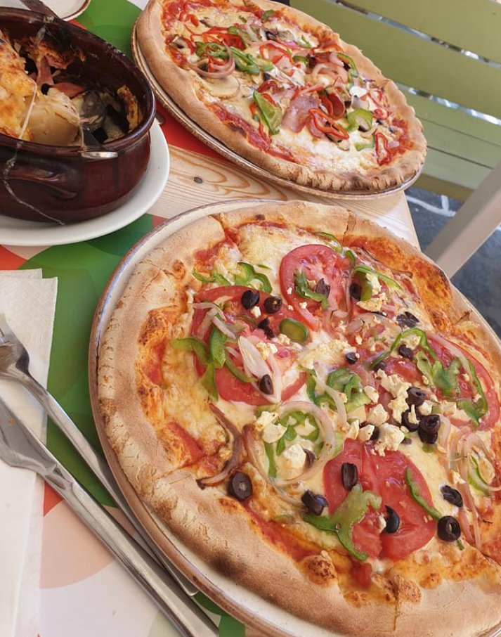 Pizzarella
