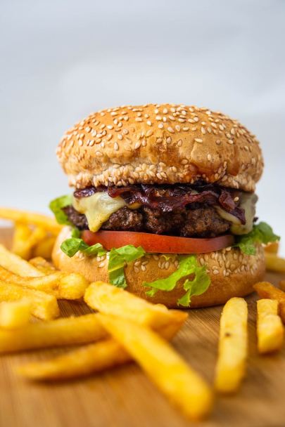 Boss Burger PDR餐厅图片
