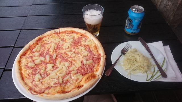 Pizzeria Piri Piri