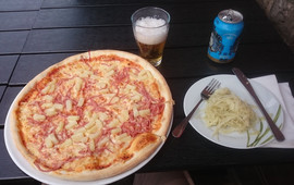 Pizzeria Piri Piri