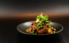 Chillas Bar & Kitchen Kaprun餐厅图片