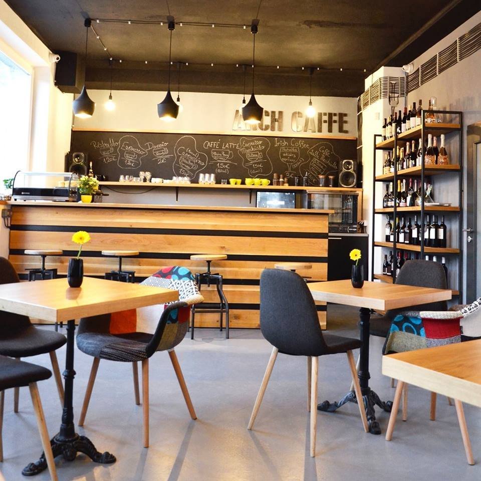 Arch Caffe