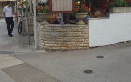 Buffet Terazza