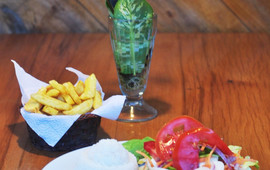 Restaurant Bio Mindo Juice Bar