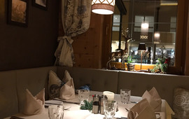 À-la-carte-Restaurant Die Post