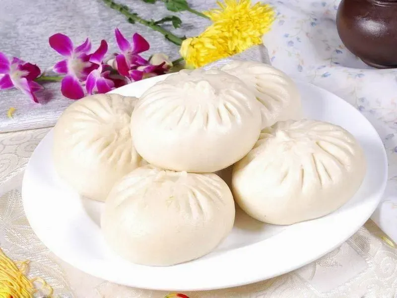 白杨包子(恒源街店)