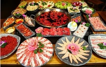 三桌火锅餐厅图片
