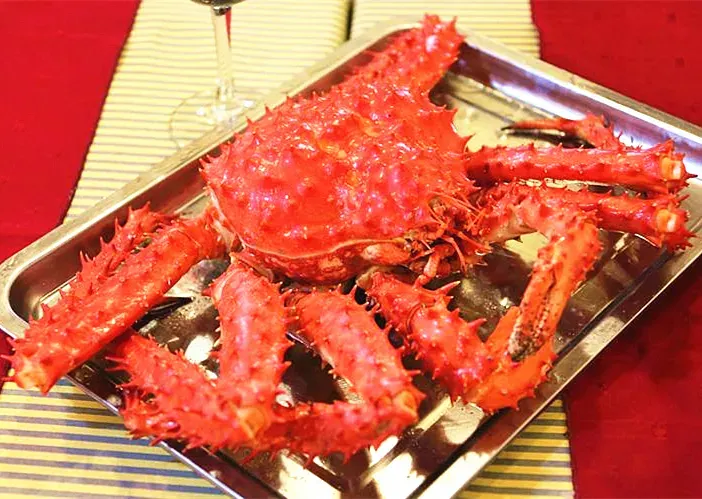 Yalongwan No.6 (Wanren Seafood Plaza Branch)
