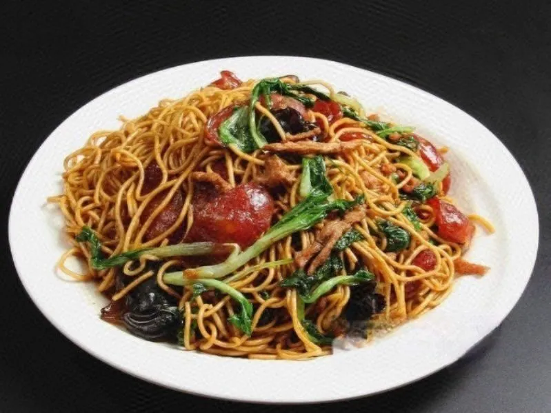 兰溪佬牛肉面馆(江北店)