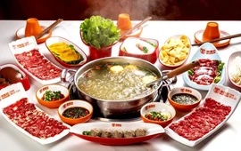 特色香辣火锅鱼(花园路店)