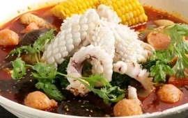 重庆大渝麻辣烫(肥东店)