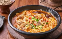 渝和喵叔米线(九曲街店)餐厅图片