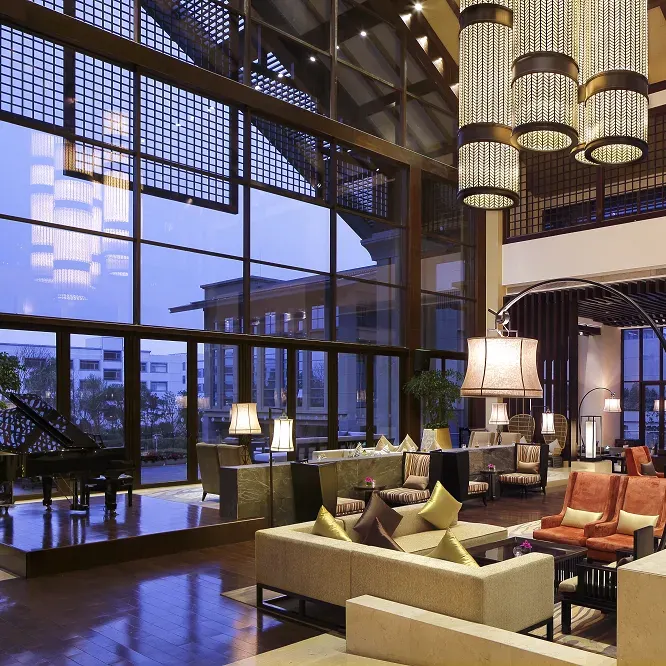 InterContinental Kunming·Cai Die Ba