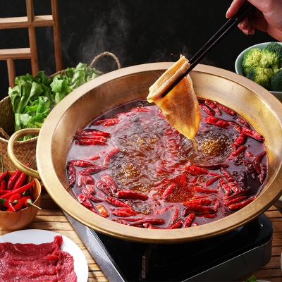 醉花兮度假酒店(天府国际机场店)·中餐厅餐厅图片