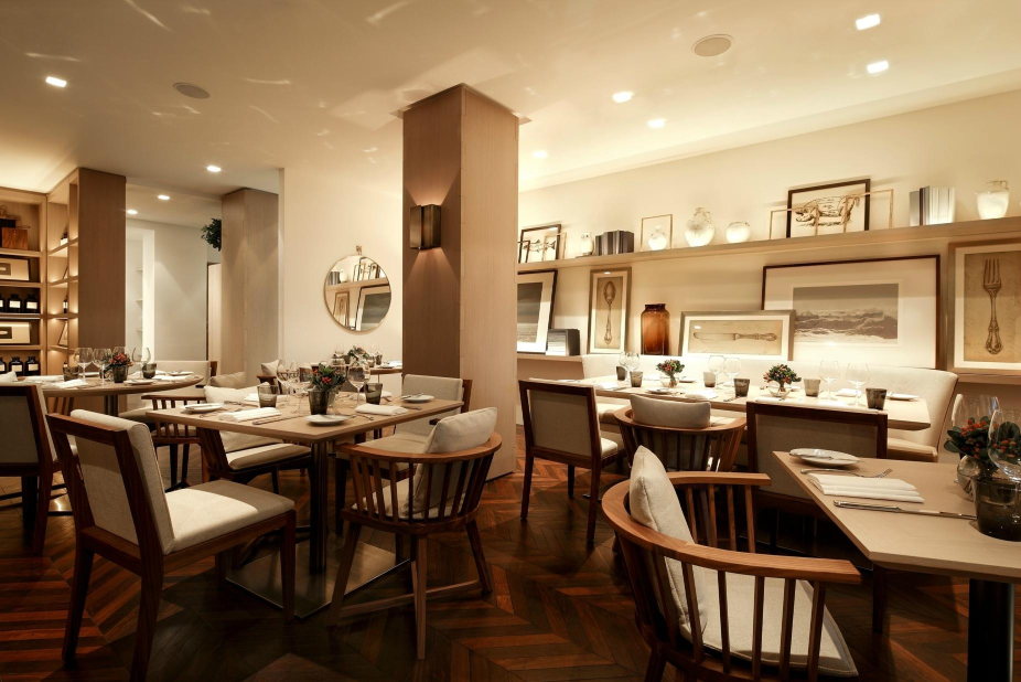 Anatol en Las Alcobas餐厅图片