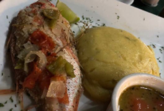 Sunset Cafe美食图片