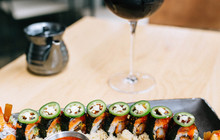 Maru Sushi Bridge Street餐厅图片