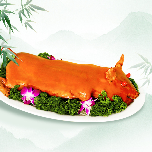 珠海粤财皇冠假日酒店·彩华轩中餐厅