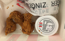 KFC餐厅图片