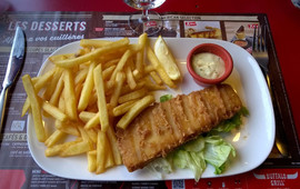 Buffalo Grill
