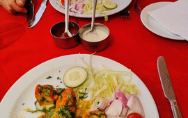 Mother India Kitchen