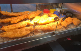 3 Fryers