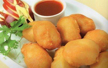 Golden House Chinese Takeaway餐厅图片