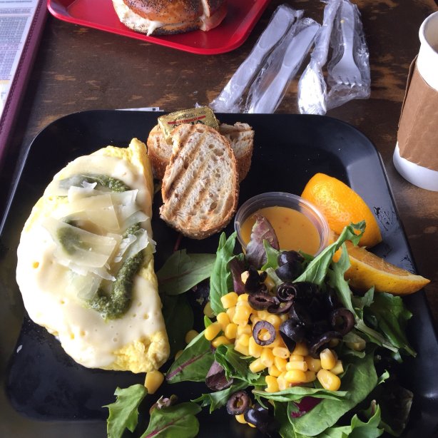 The Cow's End Cafe