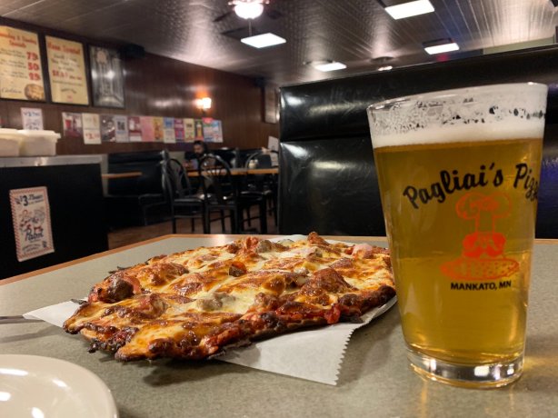 Pagliai's Pizza