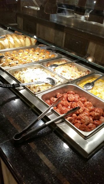 Chow Time Grill & Buffet