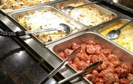 Chow Time Grill & Buffet