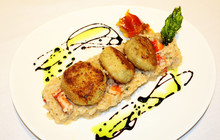 The District: Seville Steak & Seafood餐厅图片