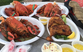 Abbott's Lobster In The Rough