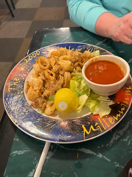 Val's Italian Restaurant