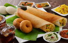 Swami's Dosa Grill Restaurant餐厅图片