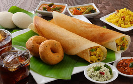 Swami's Dosa Grill Restaurant