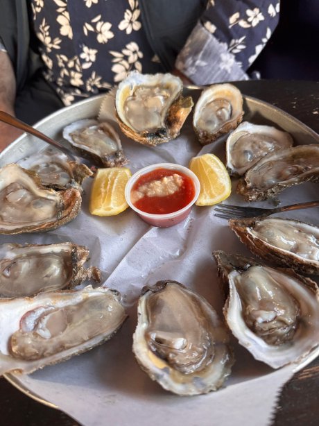 Oyster House Brewing Company
